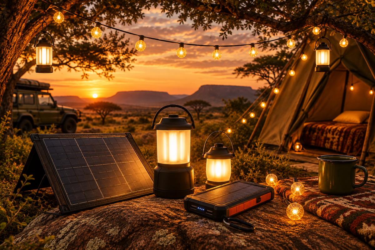 Camping Lighting