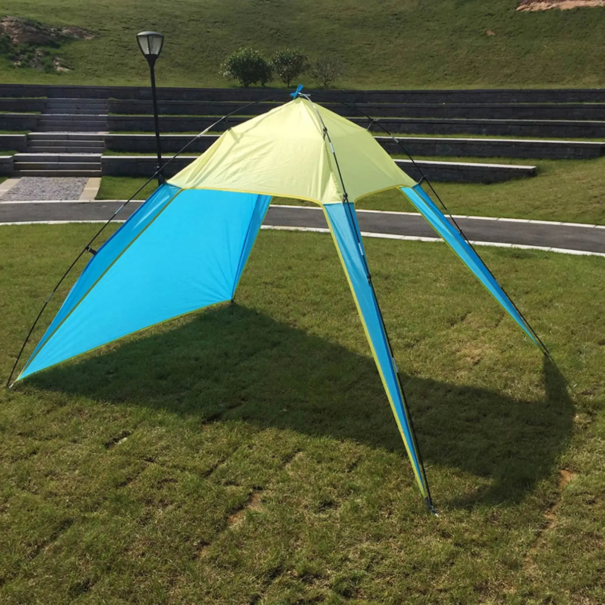 Waterproof UV Canopy Tent – Beach Shelter, Camping Awning & Sun Shade