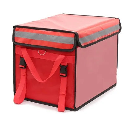 62L Large Insulated Thermal Cooler Bag – Multi-Function Camping & Picnic Lunch Box