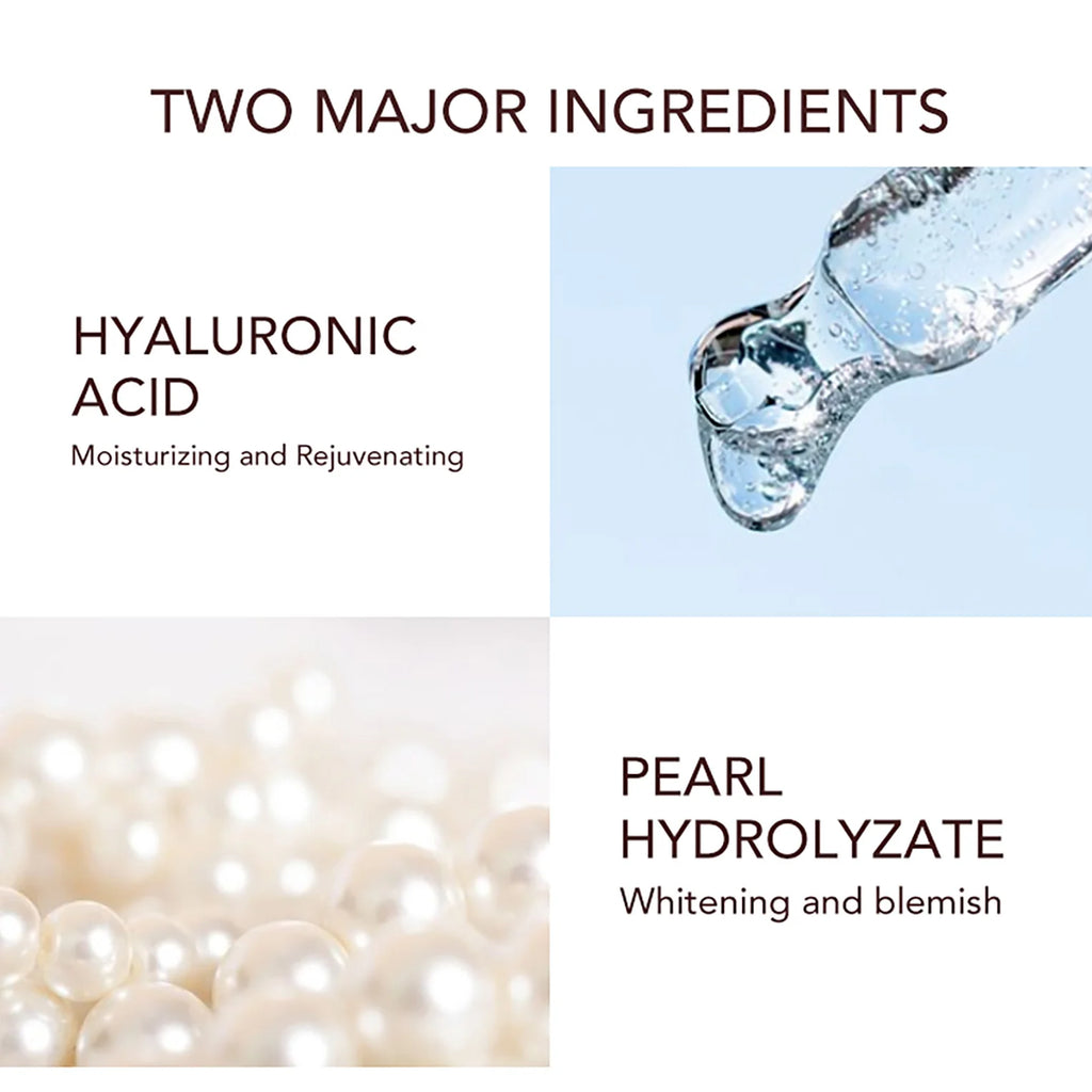 AILKE Brightening Face Care Set – Hyaluronic Acid, Dark Spot & Freckle Reduction