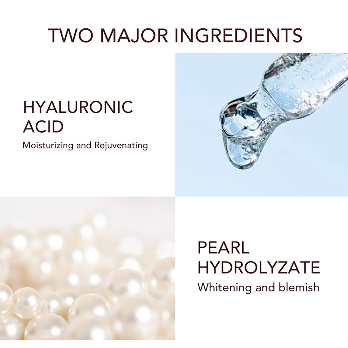 AILKE Brightening Face Care Set – Hyaluronic Acid, Dark Spot & Freckle Reduction