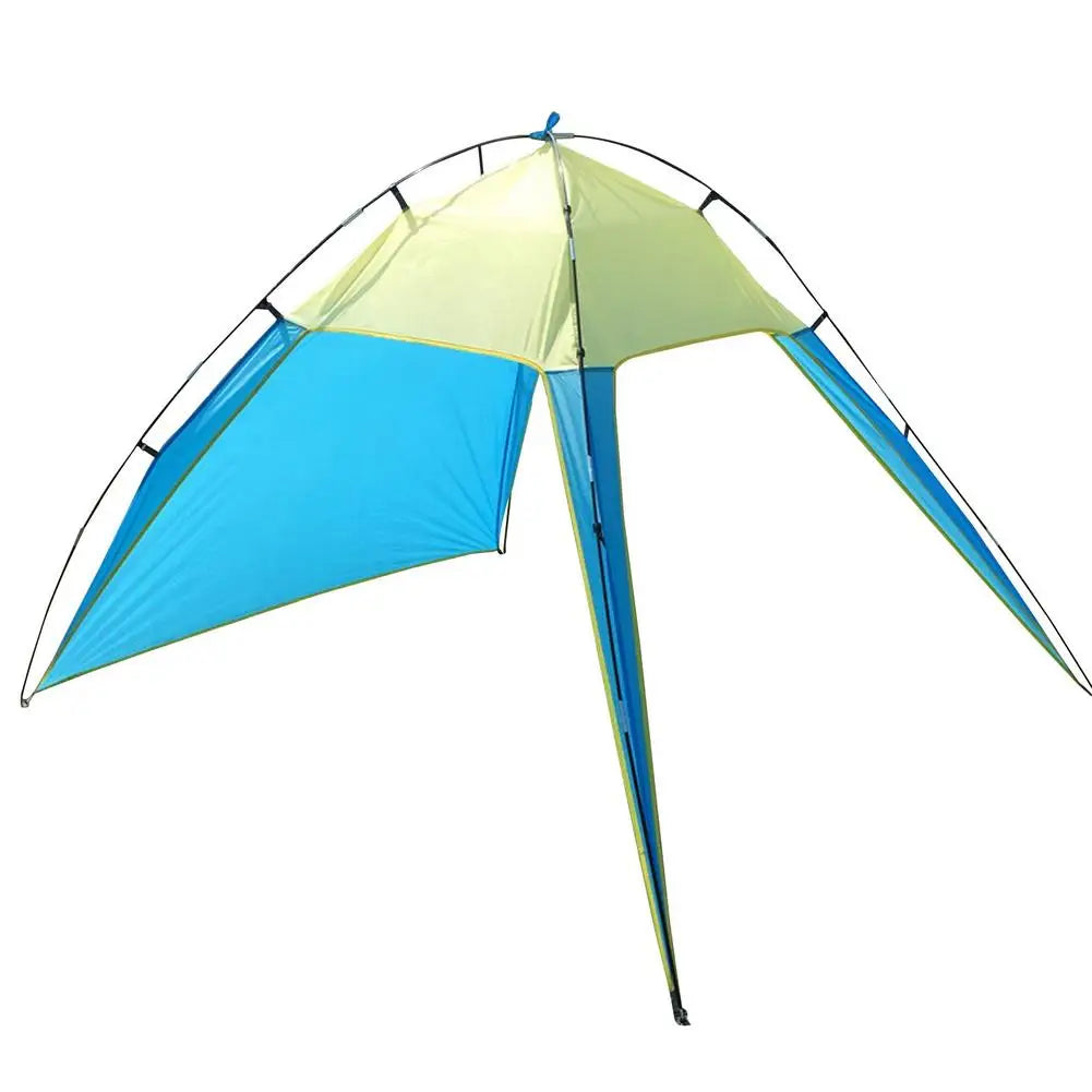 Waterproof UV Canopy Tent – Beach Shelter, Camping Awning & Sun Shade