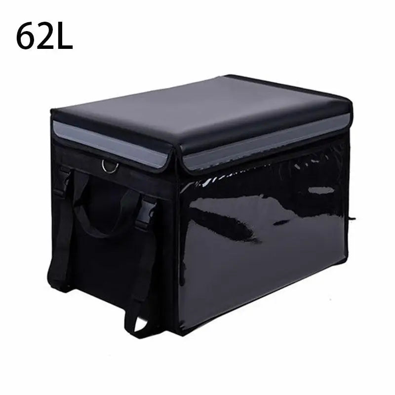 62L Large Insulated Thermal Cooler Bag – Multi-Function Camping & Picnic Lunch Box