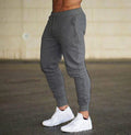Men's Streetwear Jogger Sweatpants — Thin, Drawstring, Harajuku Style | Sport & Casual Trousers