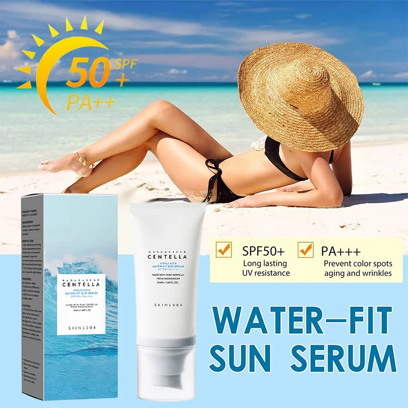 SPF 50+ Centella Body Sunscreen (50ml)
