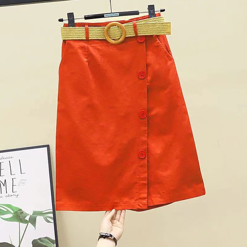 Women's High Waist Wide Leg Culotte Shorts – Korean Fashion Casual Shorts | M–XXXL