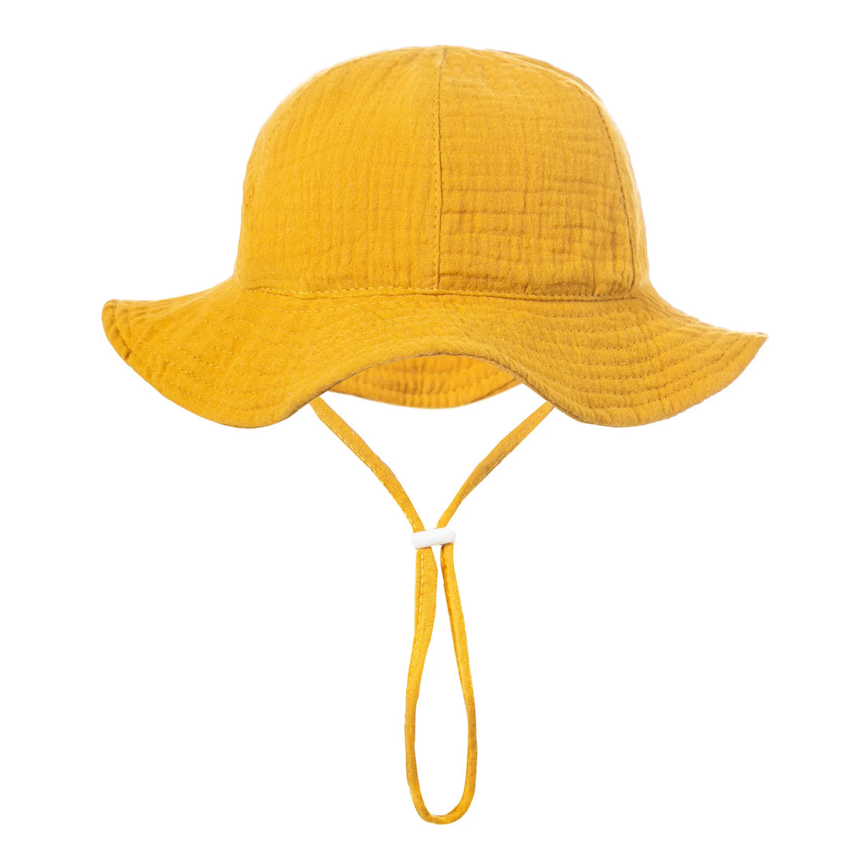 Baby Bucket Hat | Cotton Sun Protection | Unisex | 3–18 Months | 8 Colours