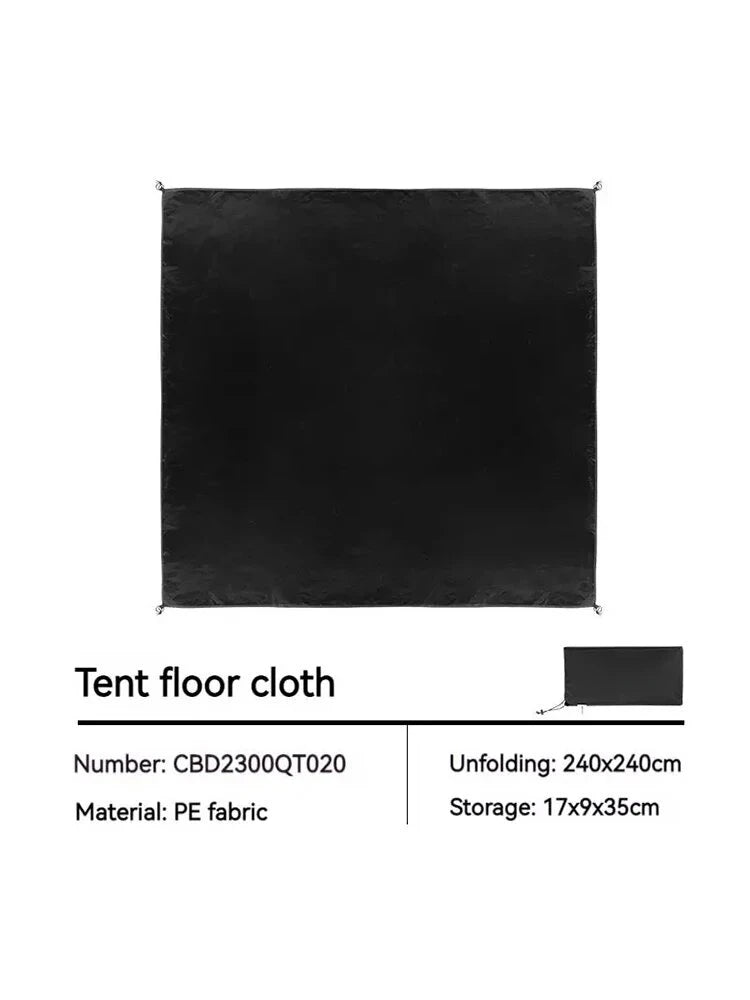 Automatic Quick-Open Camping Tent – UV & Rainstorm Protection Portable Outdoor Tent