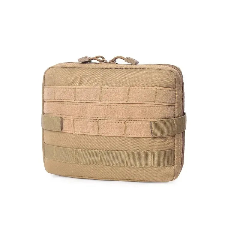 Tactical First Aid EDC Bag – Military-Grade Outdoor Emergency Kit