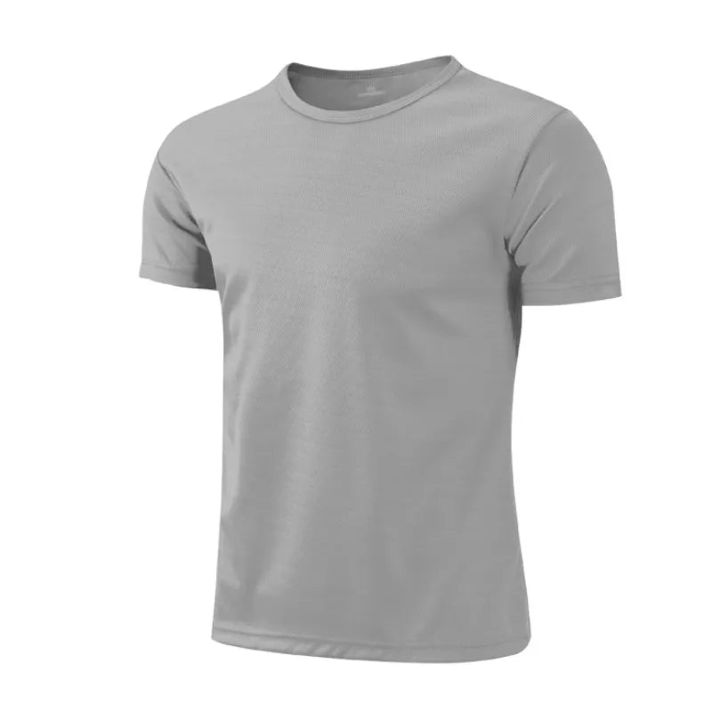 Men's Quick-Dry Sport T-Shirt – Lightweight Gym & Running Top (S–4XL)