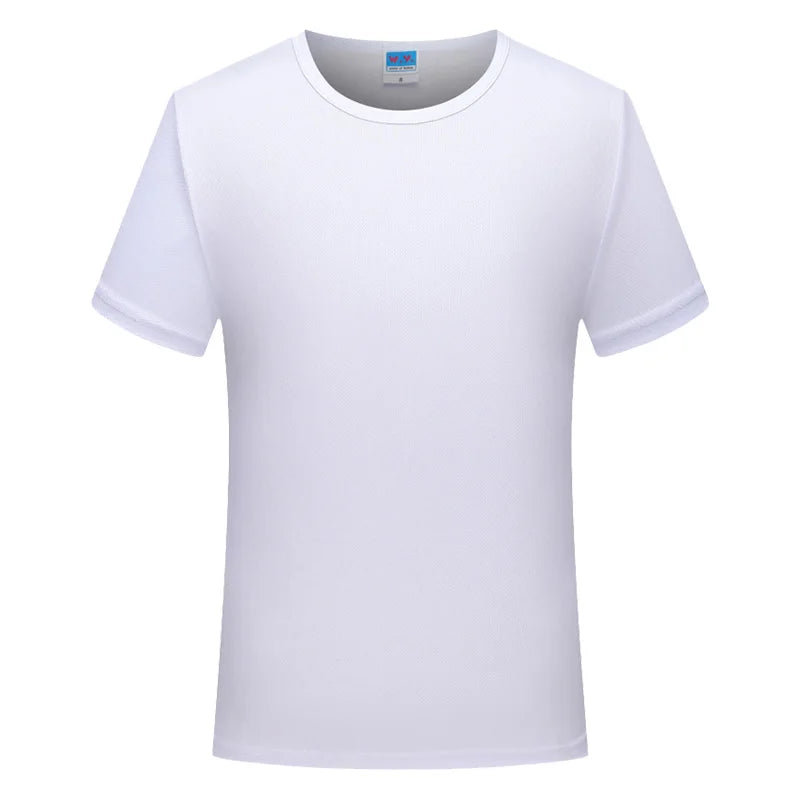 Quick-Dry Sports T-Shirt | Unisex