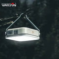 Warsun CP36 Camping Hanging Light — 800LM, Dual Colour, Rechargeable | Portable Outdoor & Work Light