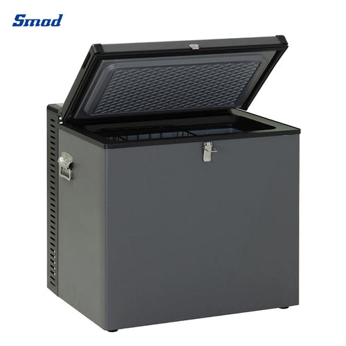 3-Way Camping Chest Freezer | Gas, Electric & 12V | Off-Grid Fridge for Caravans & Overlanding