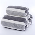 Thick Absorbent Bath Towel – Ultra-Soft, Quick-Dry for Home, Beach & Camp