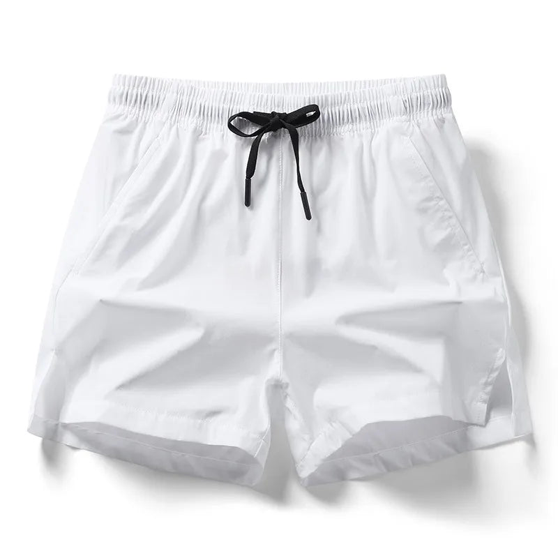 Men's Quick Dry Loose Fit Sport Shorts — Breathable, Printed, Unisex | Fitness, Running & Outdoor Leisure
