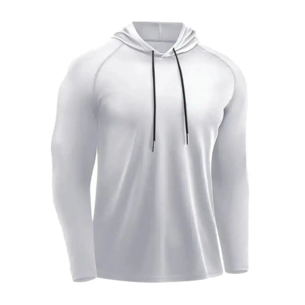 Men's Quick-Dry Athletic Hoodie