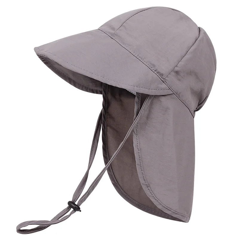 Baby & Toddler UV Protection Sun Hat