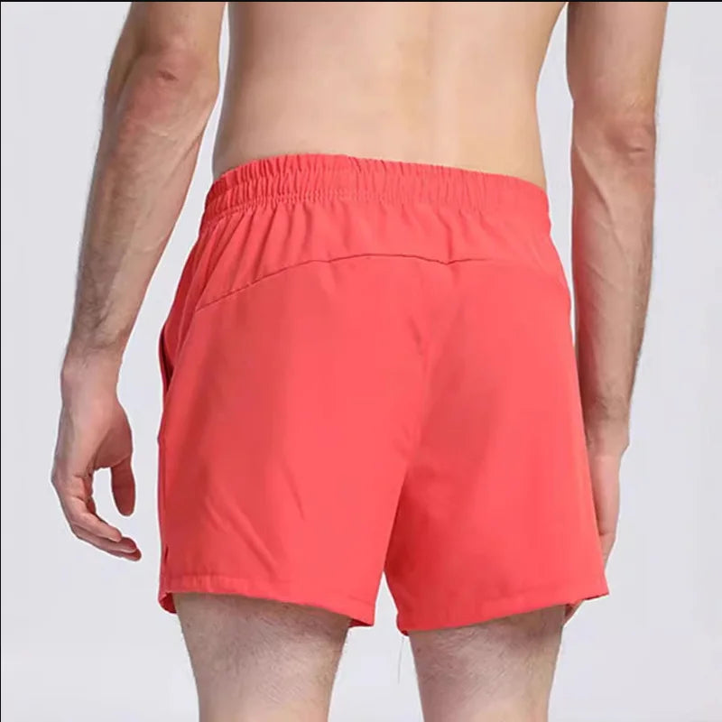 Men's Quick Dry Loose Fit Sport Shorts — Breathable, Printed, Unisex | Fitness, Running & Outdoor Leisure