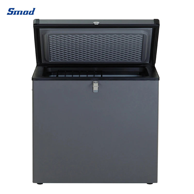 3-Way Camping Chest Freezer | Gas, Electric & 12V | Off-Grid Fridge for Caravans & Overlanding
