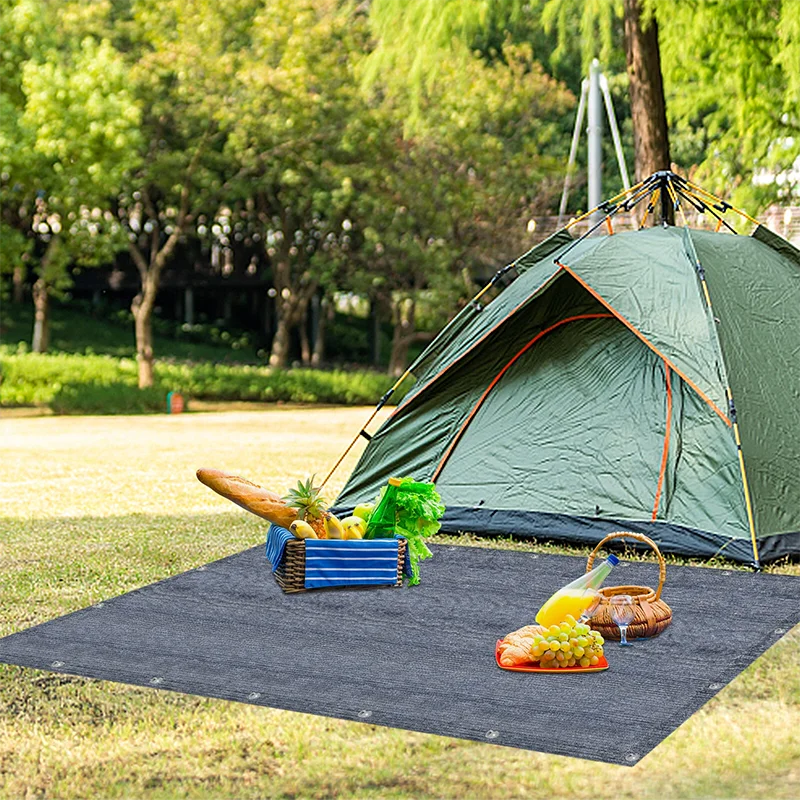 RV Awning & Tent Carpet Mat (2.5x3m)
