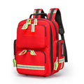 Large Capacity Emergency First Aid Backpack – Waterproof Outdoor Survival Kit Bag