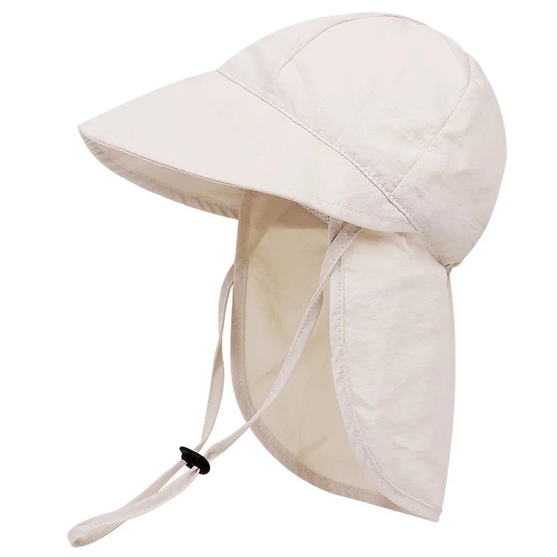 Baby & Toddler UV Protection Sun Hat