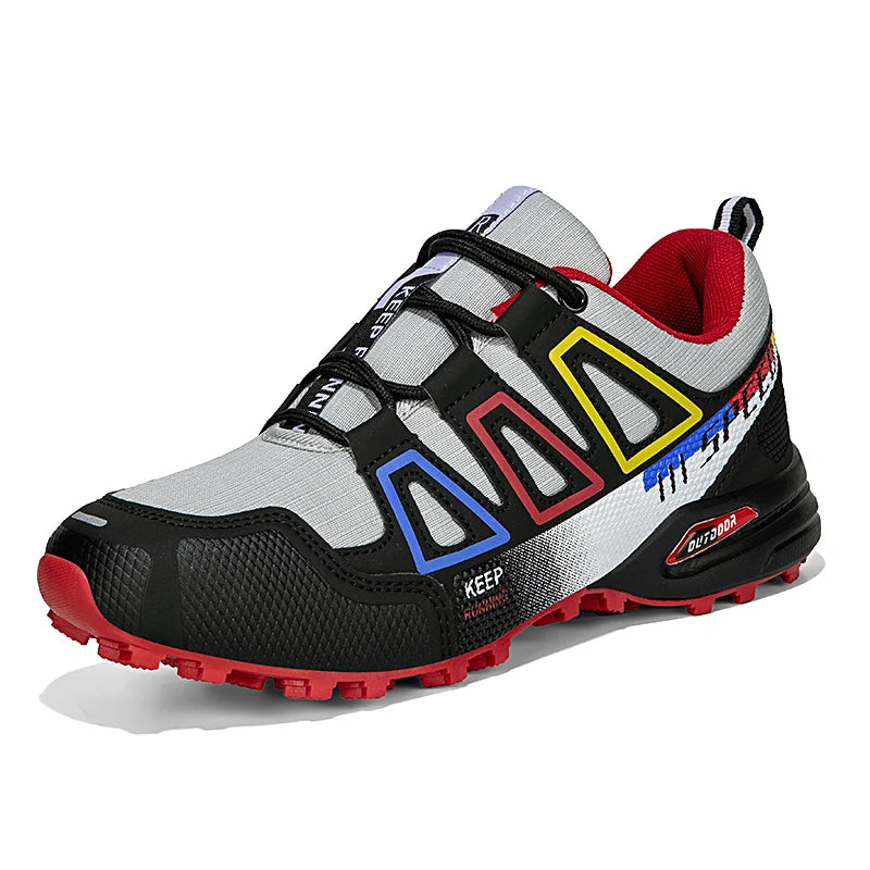 Women's Waterproof Hiking & Trail Shoes – Outdoor Walking & Running Sports Shoes | EU 36–43