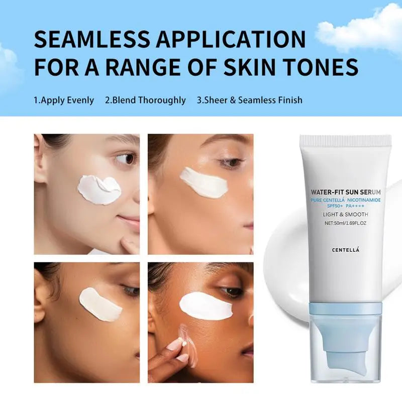SPF 50 Centella Sunscreen Essence (50ml)