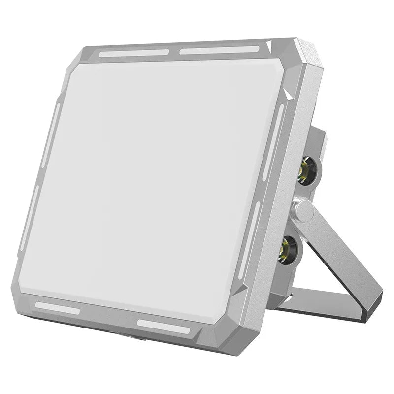 Multi-Function LED Work & Camping Lamp – Infinite Dimming, USB-C, Power Bank