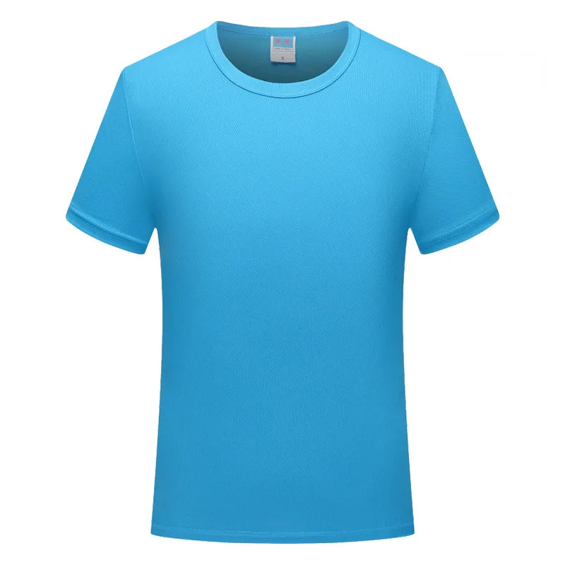 Quick-Dry Sports T-Shirt | Unisex
