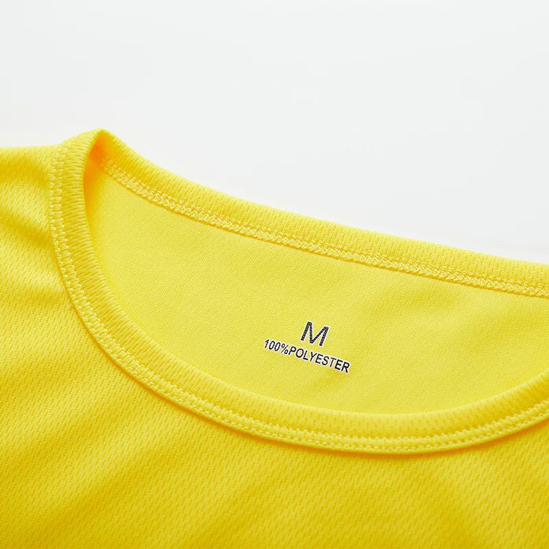 Men's Quick-Dry Sport T-Shirt – Lightweight Gym & Running Top (S–4XL)