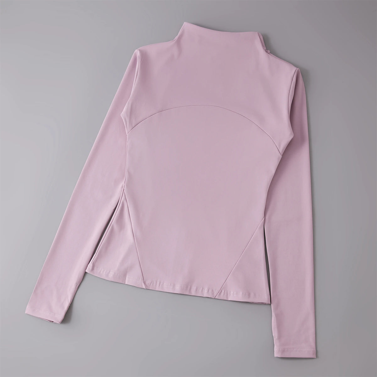 Women's Sports Windbreaker Jacket – Yoga Running Long Sleeve Sweatshirt | S–XL