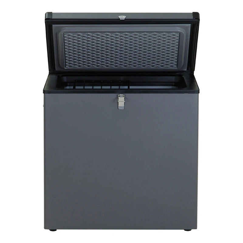 3-Way Camping Chest Freezer | Gas, Electric & 12V | Off-Grid Fridge for Caravans & Overlanding