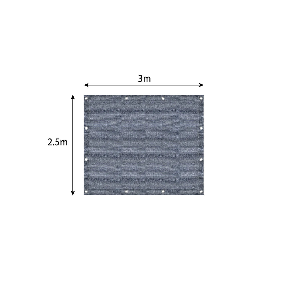 RV Awning & Tent Carpet Mat (2.5x3m)