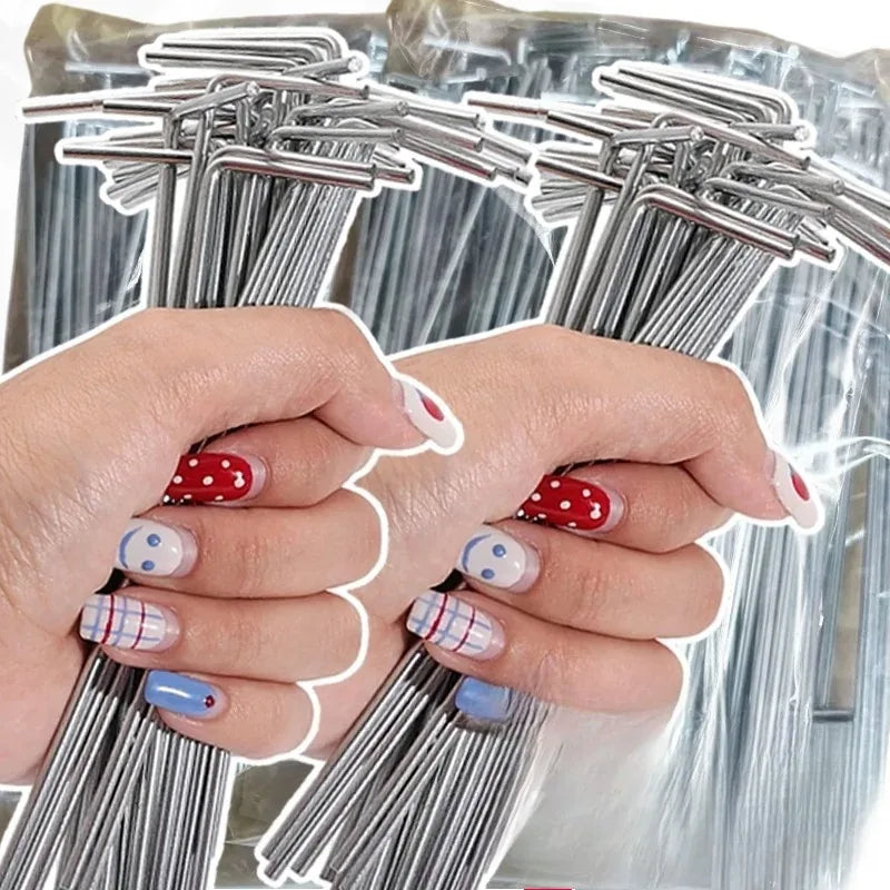 Heavy Duty Galvanized Tent Stakes