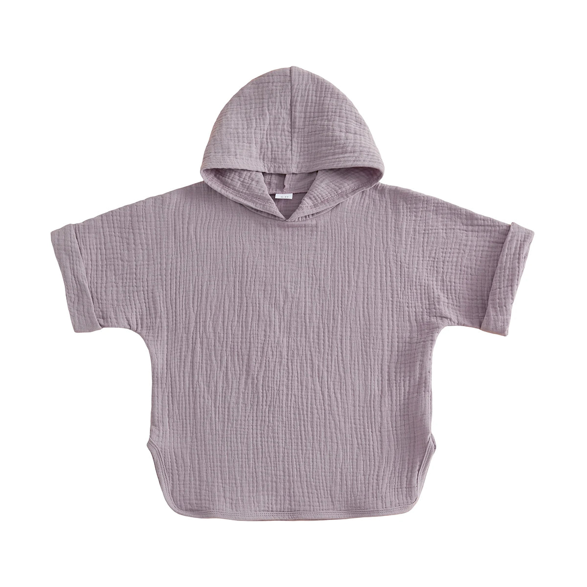 Kids Hooded Swim Cover-Up – Toddler Beach Towel Poncho for Boys & Girls