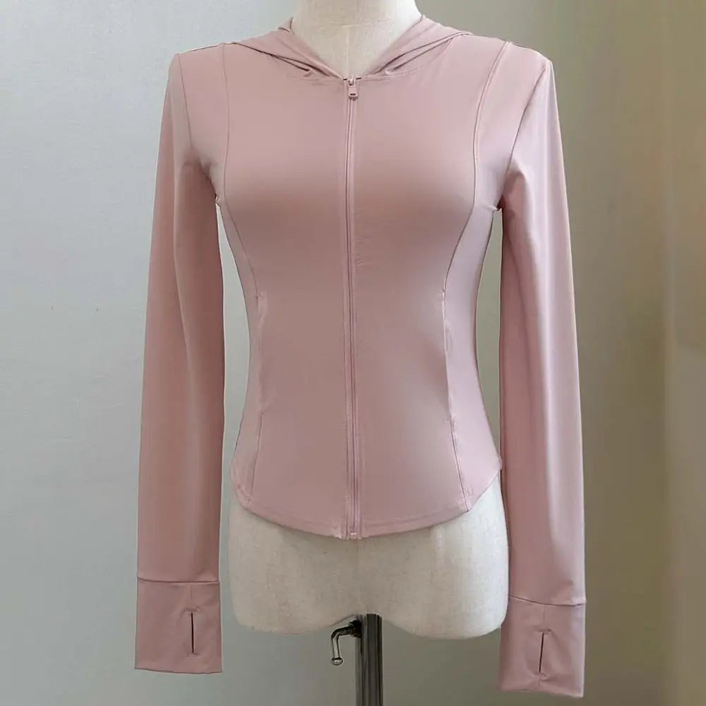 Women's UV Protection Sun Hoodie