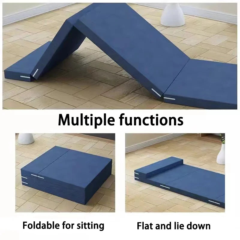 Foldable Car Camping Mattress