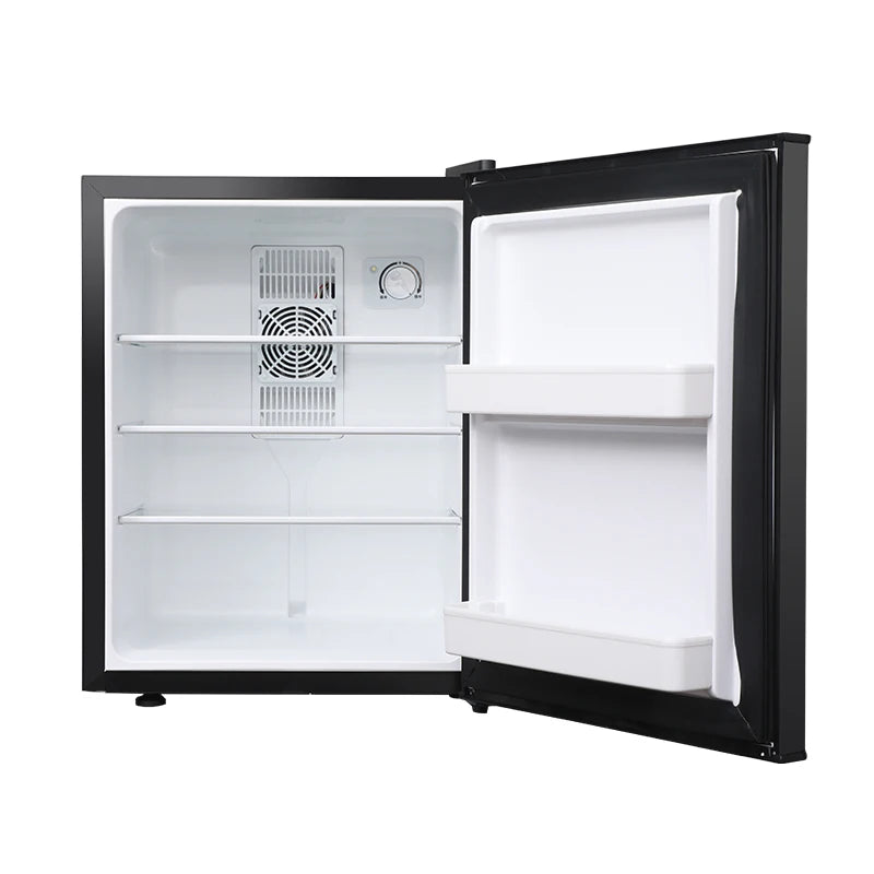 40 Liters Foaming Door Mini Fridge Frost  Mini Bar Refrigerator Small Hotel Thermoelectric Silent Refrigerator