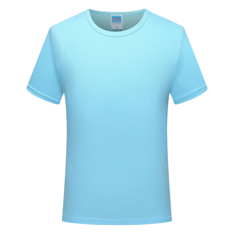 Quick-Dry Sports T-Shirt | Unisex