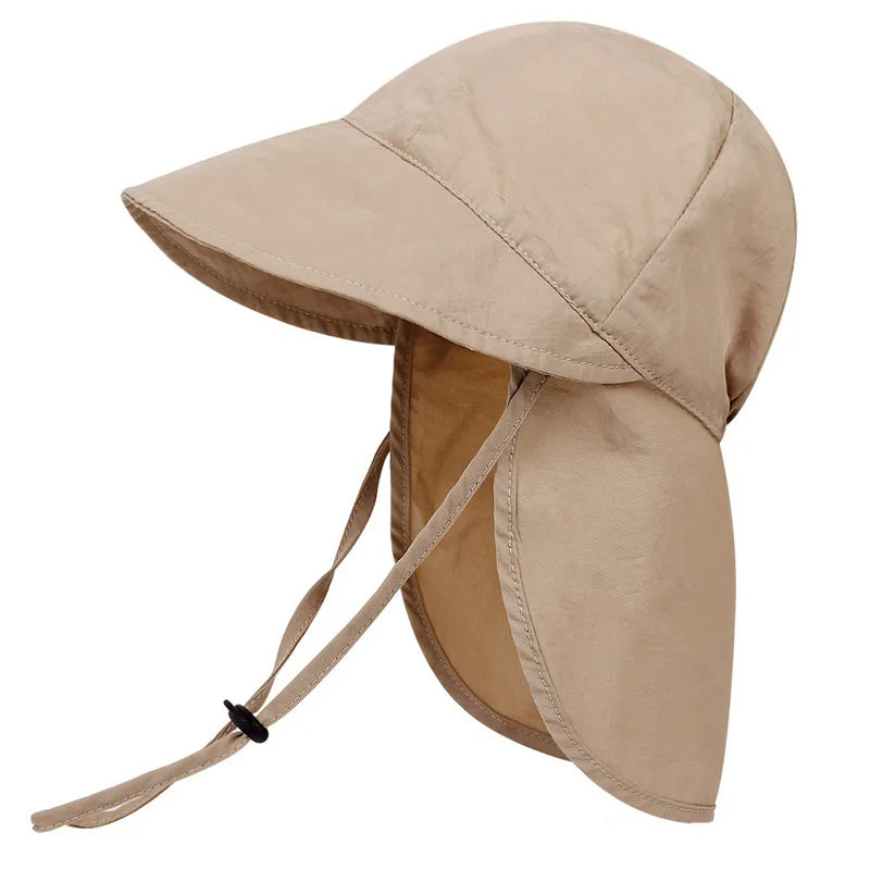 Baby & Toddler UV Protection Sun Hat