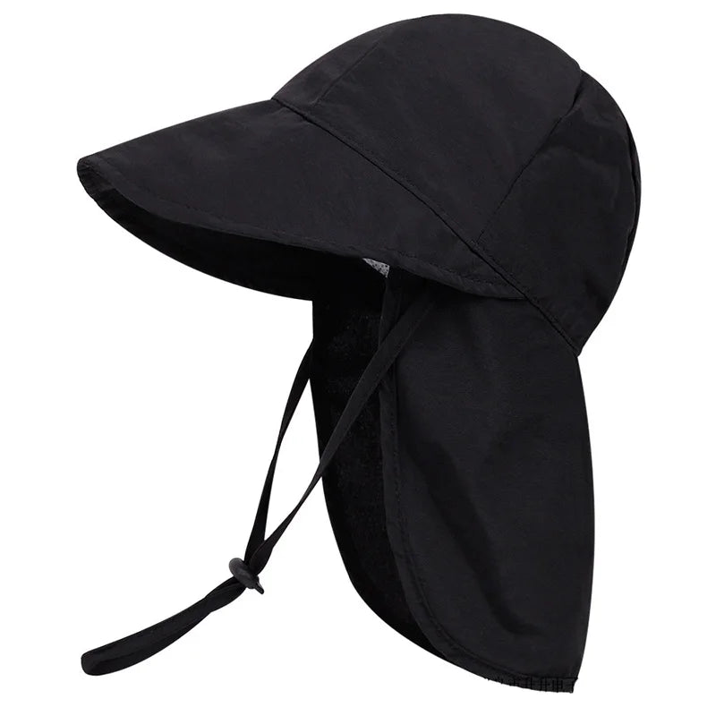 Baby & Toddler UV Protection Sun Hat