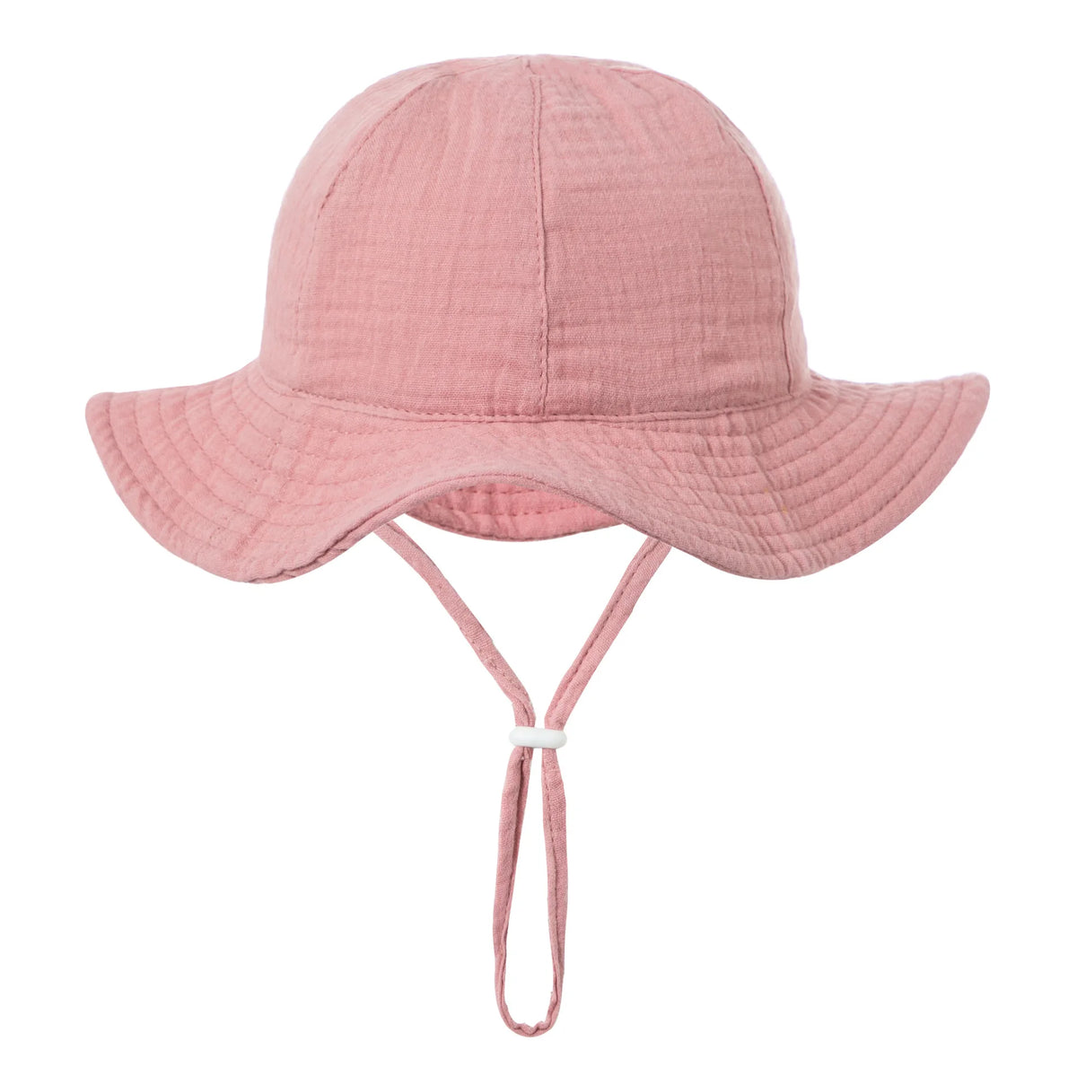 Baby Bucket Hat | Cotton Sun Protection | Unisex | 3–18 Months | 8 Colours