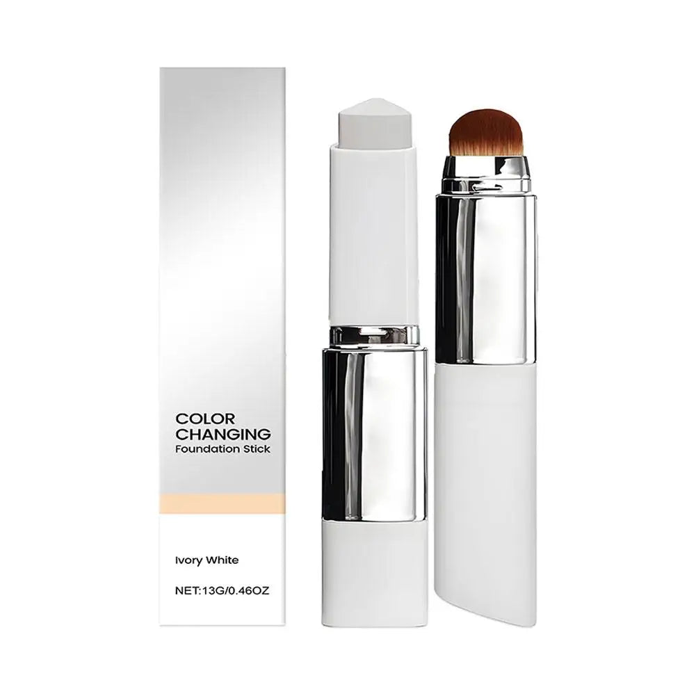 2-in-1 Colour-Changing Foundation Stick