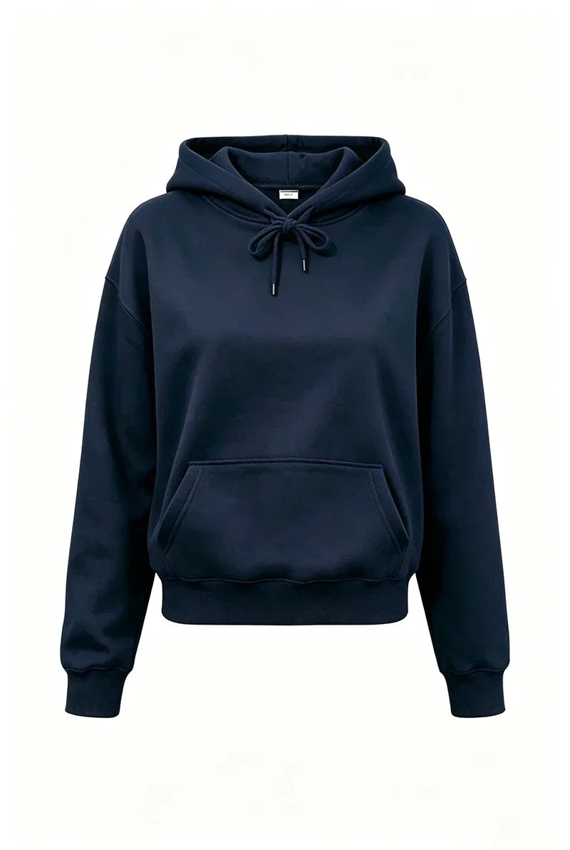 Women's Casual Hoodie Tracksuit – Sweatshirt, Pants & Full Set Options