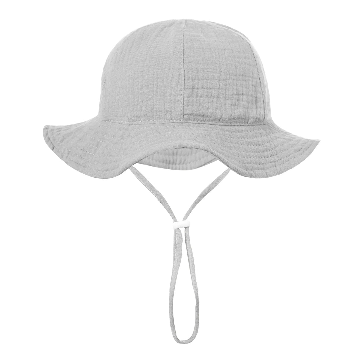 Baby Bucket Hat | Cotton Sun Protection | Unisex | 3–18 Months | 8 Colours