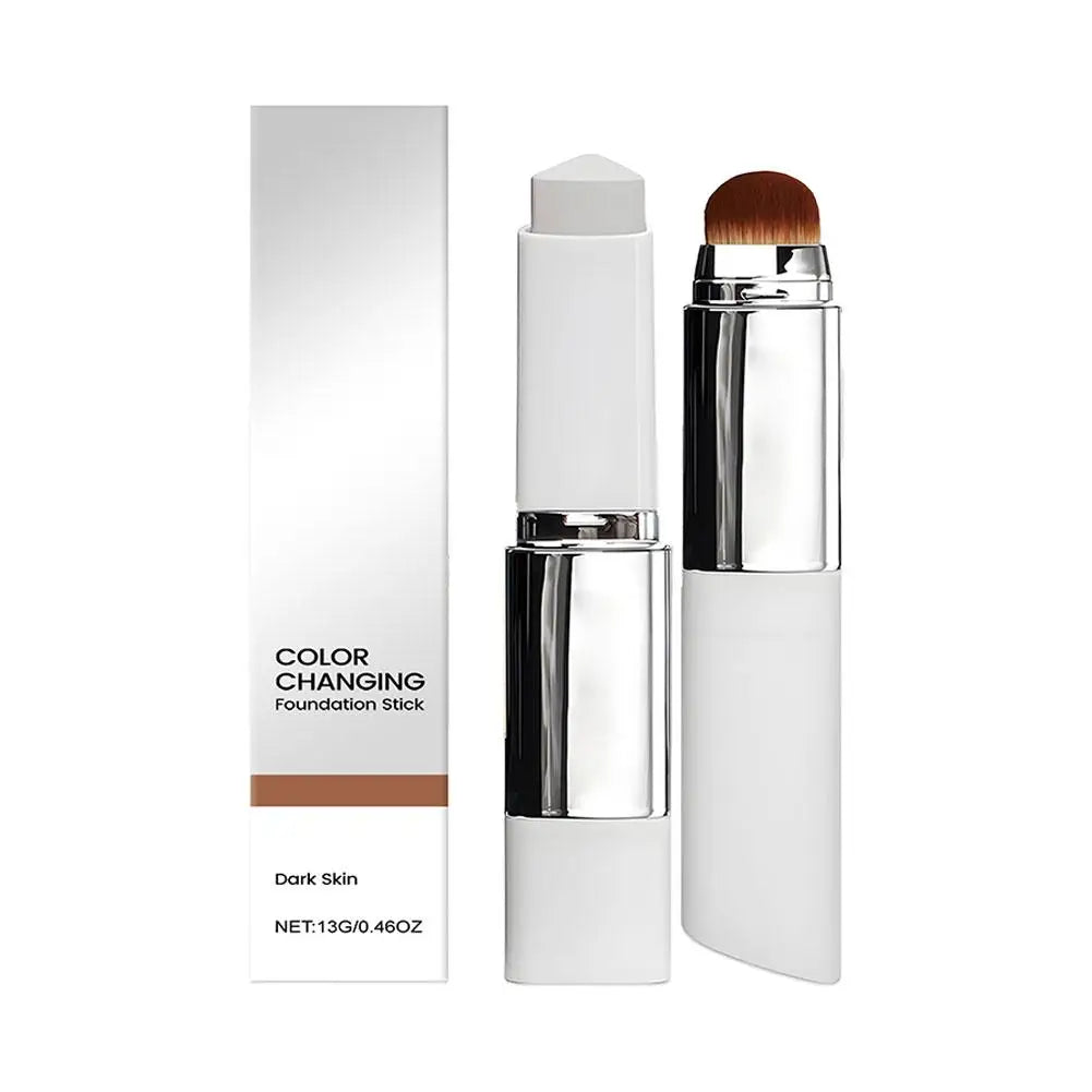 2-in-1 Colour-Changing Foundation Stick