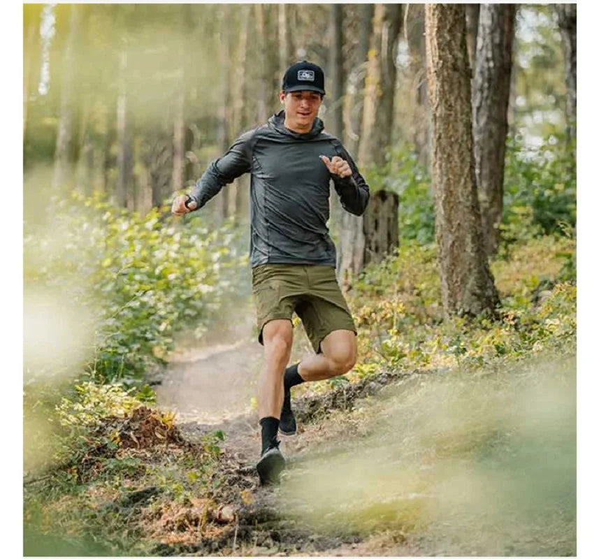 Lightweight UV Protection Outdoor Hoodie