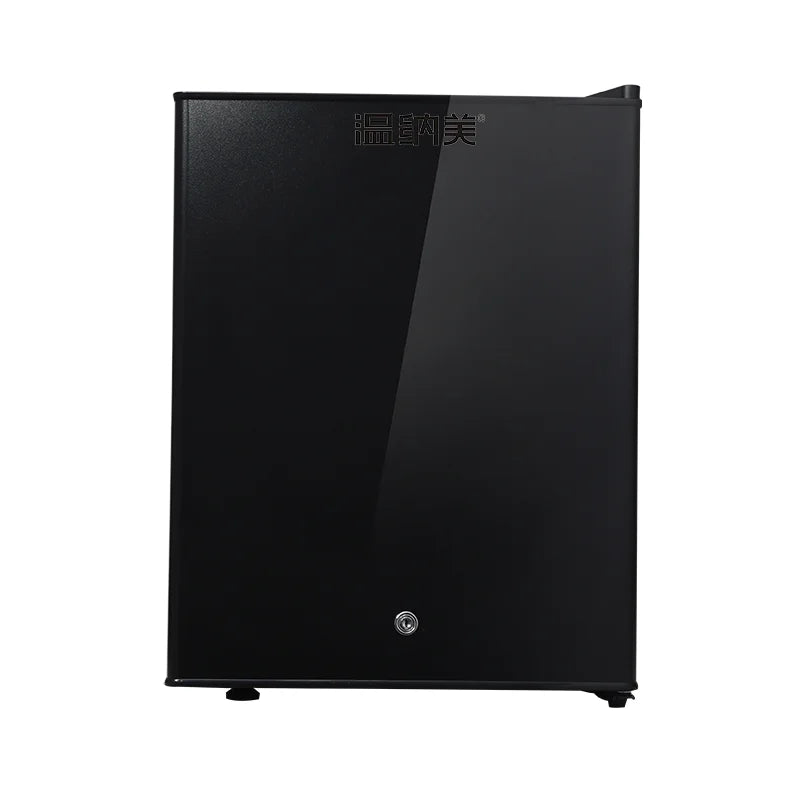 40 Liters Foaming Door Mini Fridge Frost  Mini Bar Refrigerator Small Hotel Thermoelectric Silent Refrigerator
