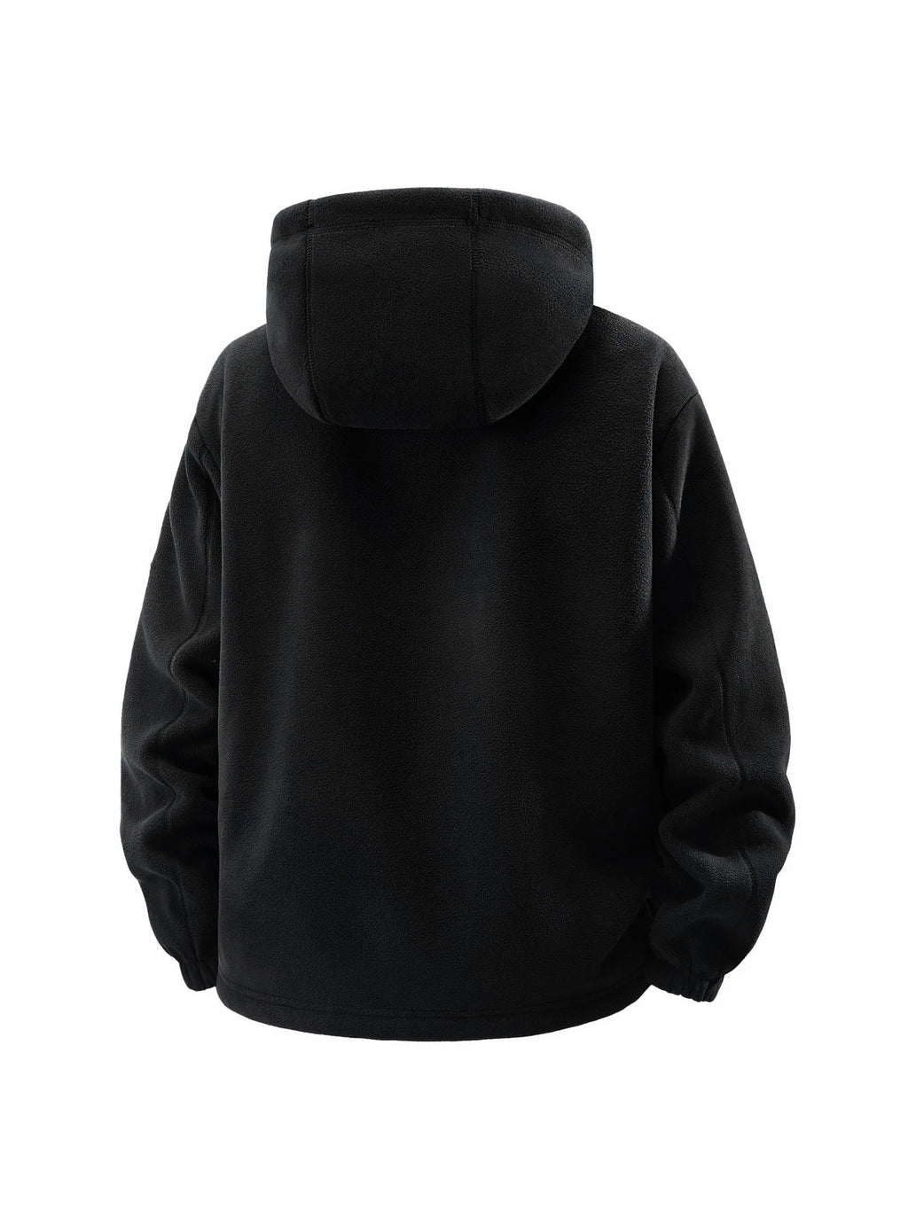 Men's Hooded Winter Jacket – Versatile Outdoor & Streetwear